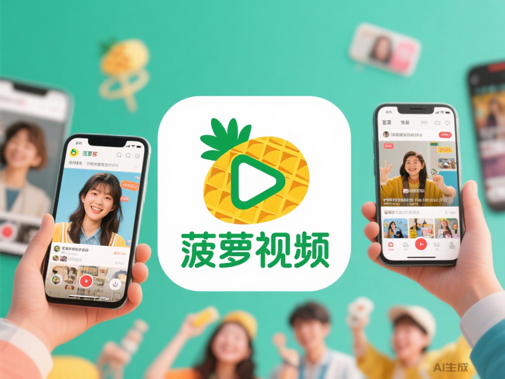 菠萝菠萝视频：探索趣味短视频的无限可能