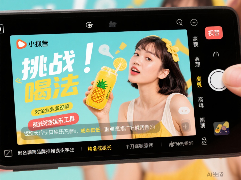菠萝小视频：轻松一刻，欢乐短片分享平台