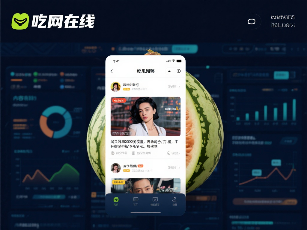 吃瓜网在线：实时追踪热点事件与爆料平台