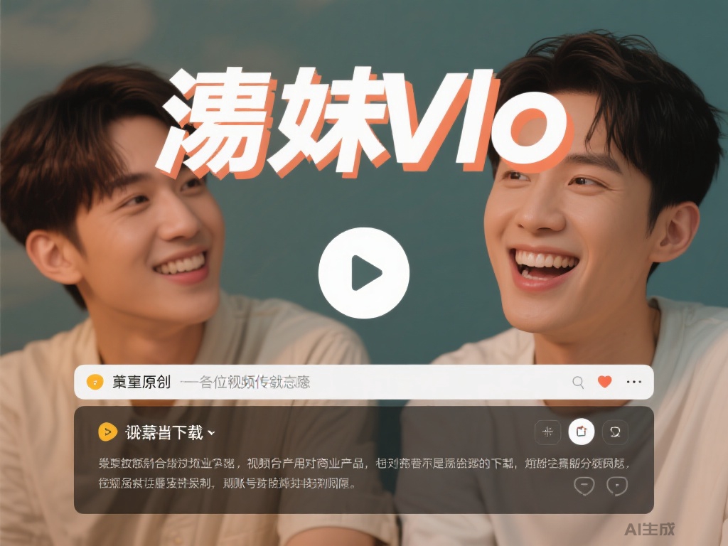 溏心Vlog在线下载，轻松获取最新精彩视频内容！