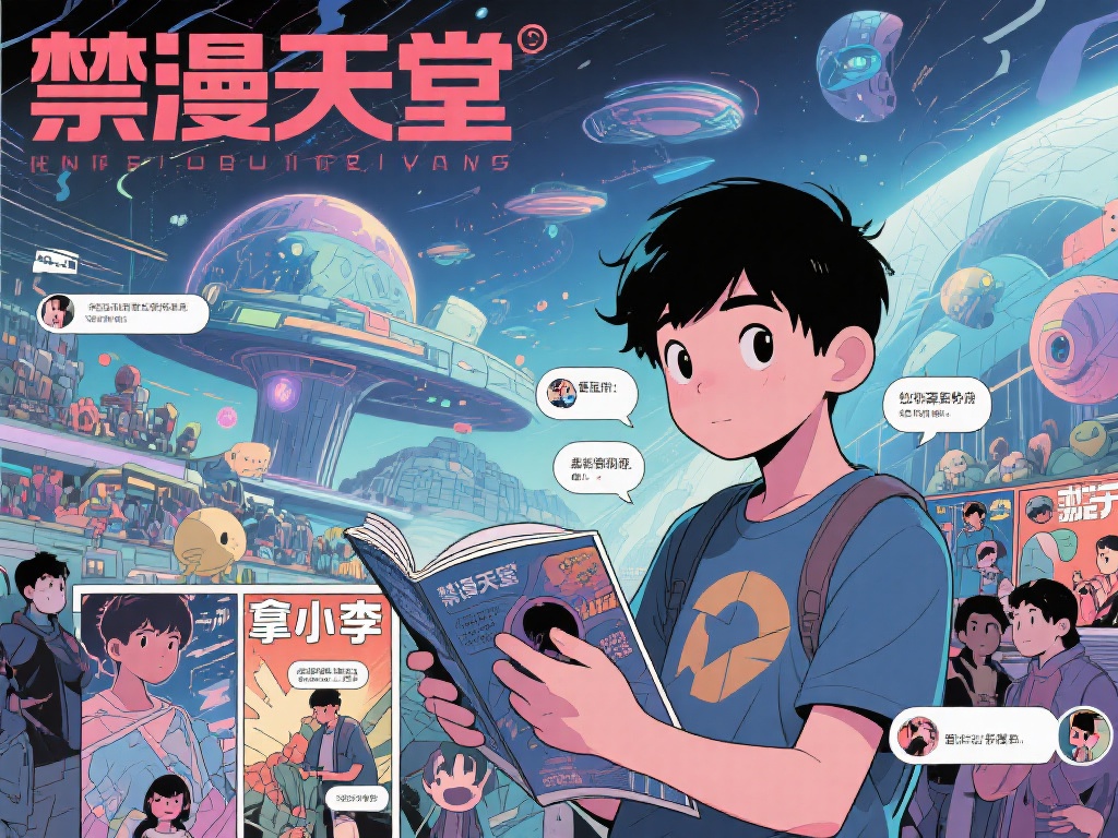 探索禁漫天堂的秘密世界：为何如此吸引人