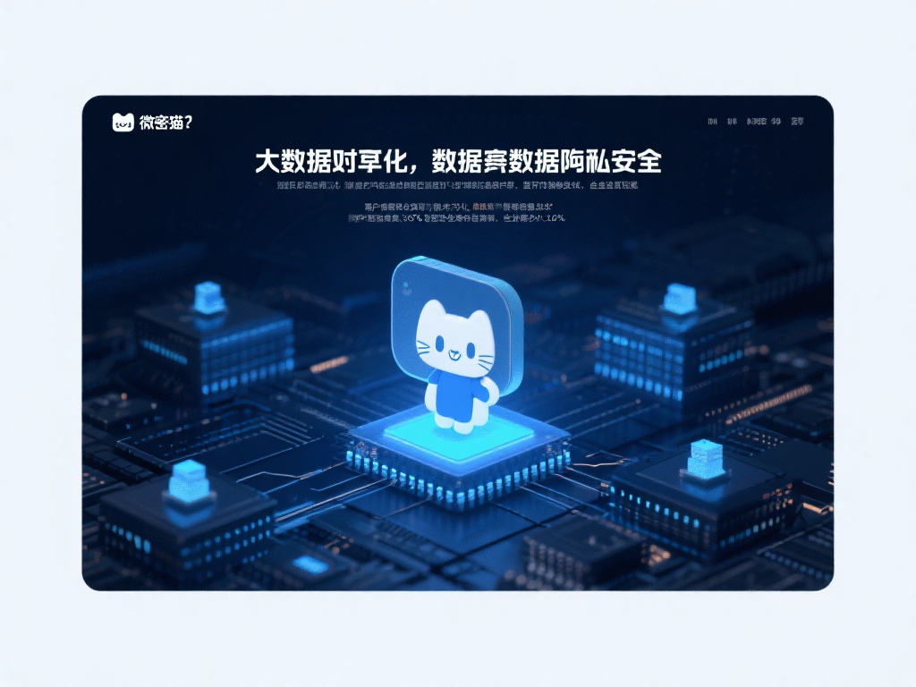 为什么微密猫受到业界关注？
在大数据时
