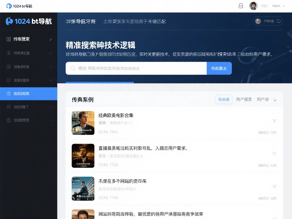 深度解析1024 BT导航的独特魅力之处