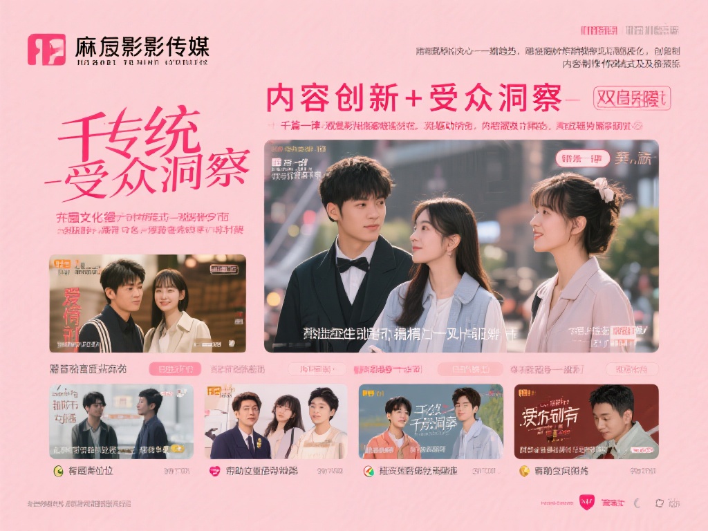 深入探索麻豆影业传媒的发展与未来